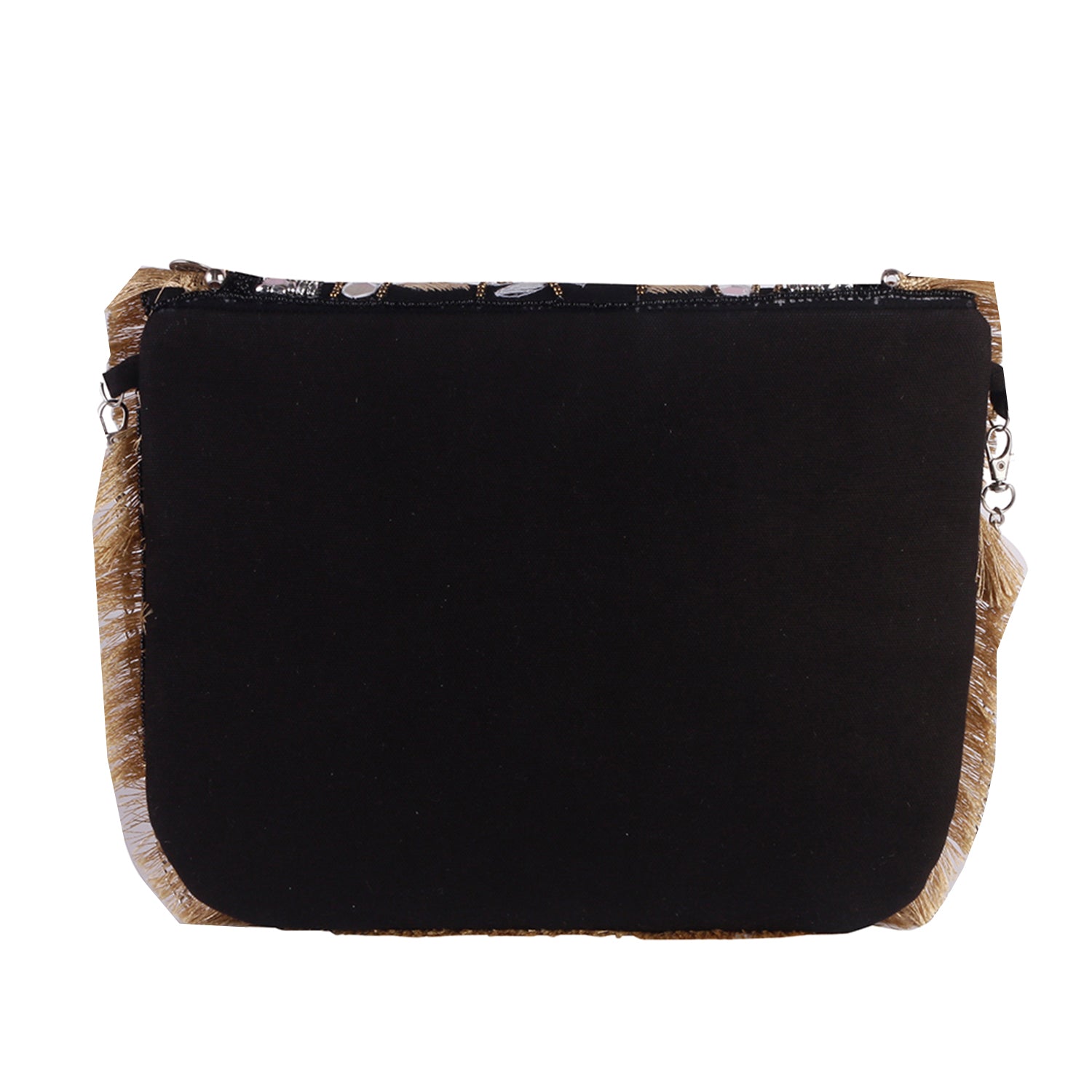 Swisni Banjara Boho Bag - SWIS-1051 - Detail View 4