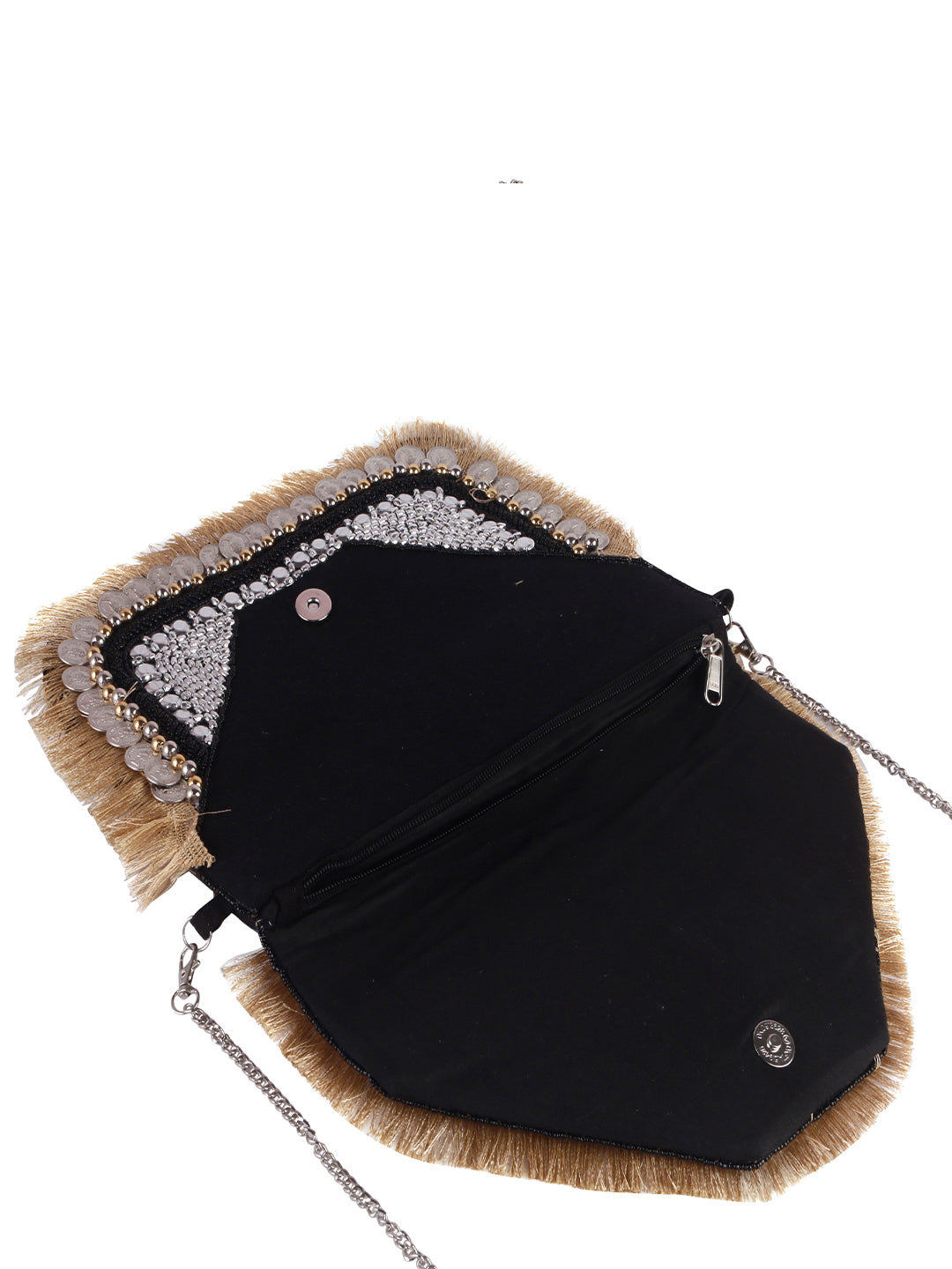 Swisni Banjara Boho Bag - SWIS-1051 - Detail View 7