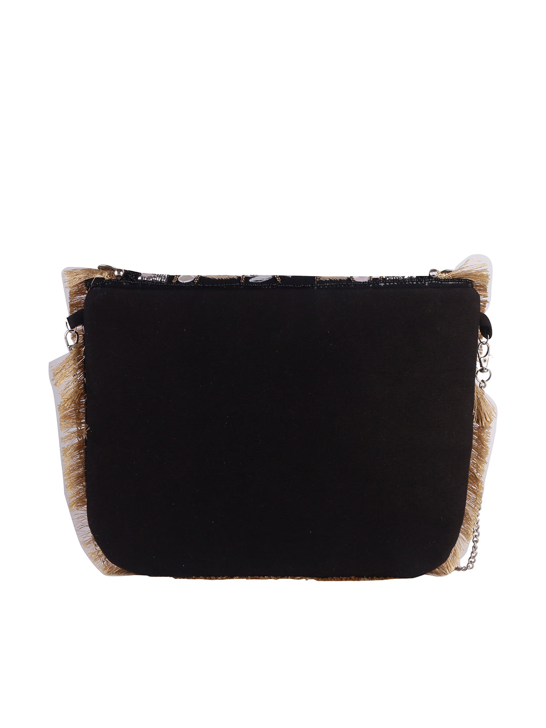 Swisni Banjara Boho Bag - SWIS-1051 - Detail View 8
