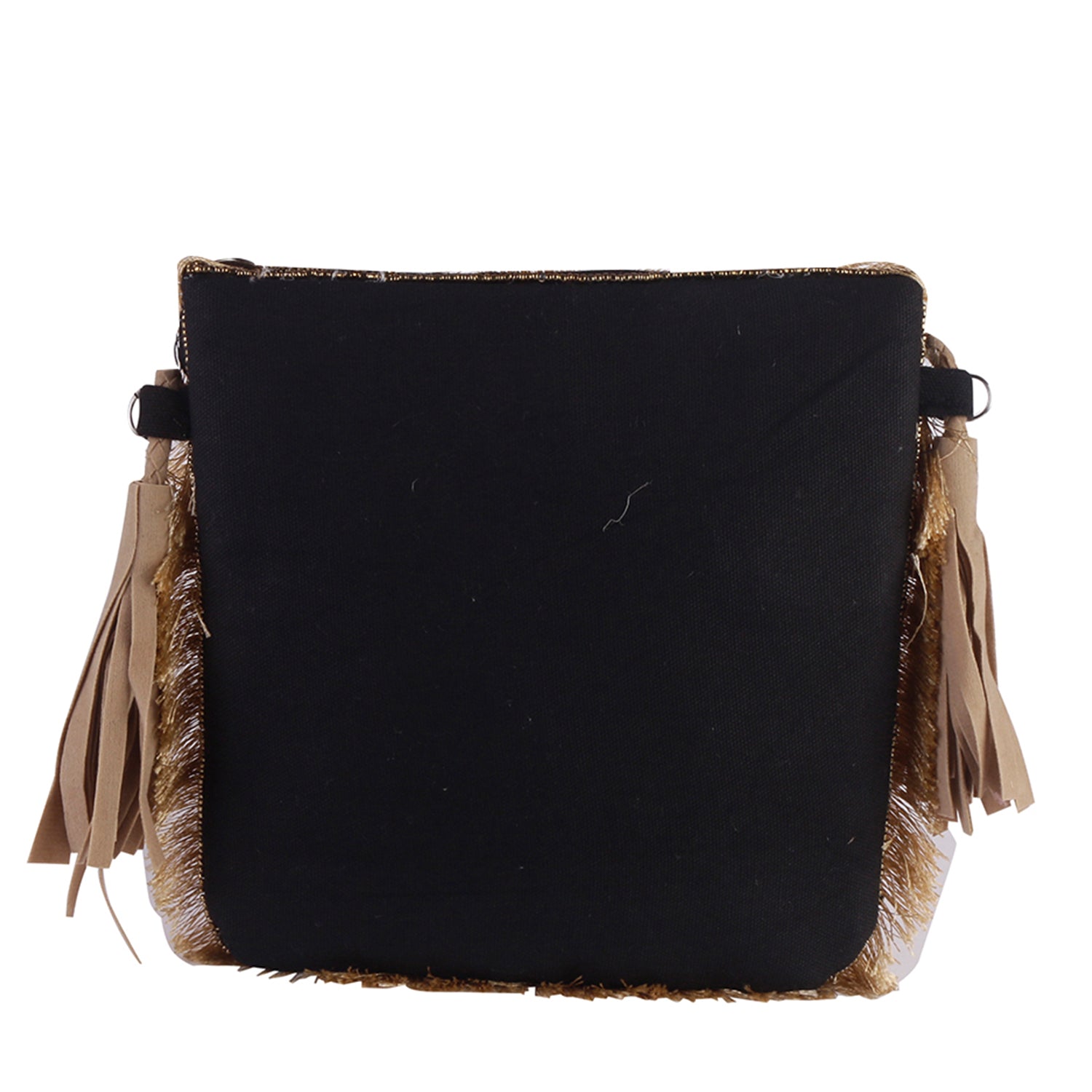 Swisni Banjara Boho Bag - SWIS-1052 - Detail View 6