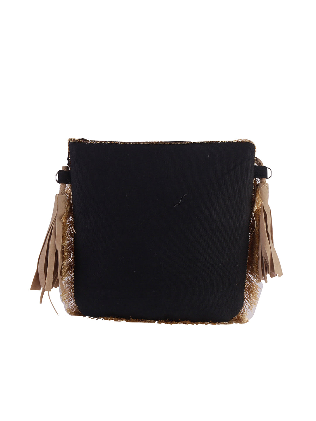 Swisni Banjara Boho Bag - SWIS-1052 - Detail View 9