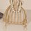 Swisni Luxury Hand-Embellished Wedding Potli Bag | SWIS-1082