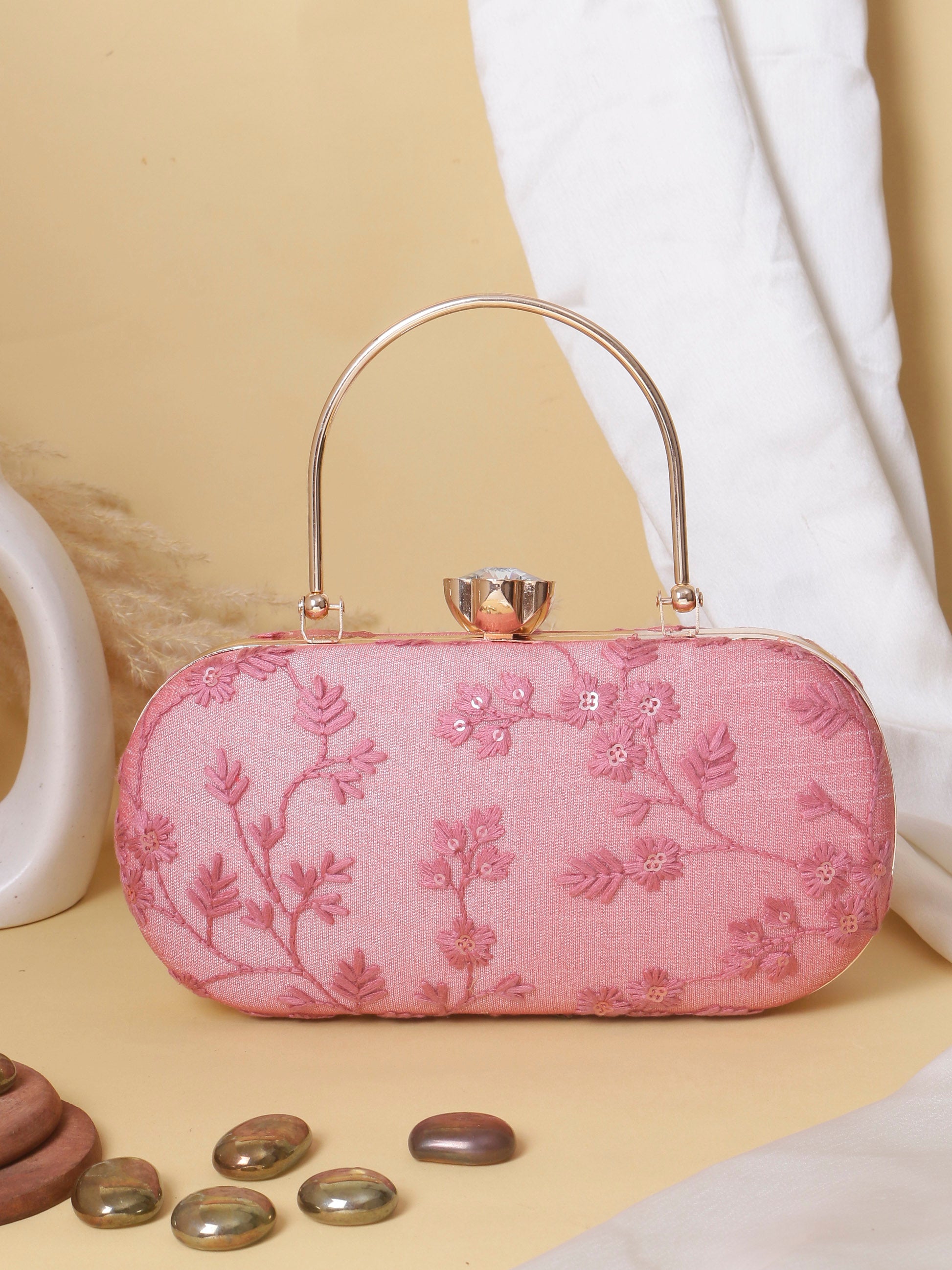 Swisni Classic Clutches - SWIS-1084 - Creative View