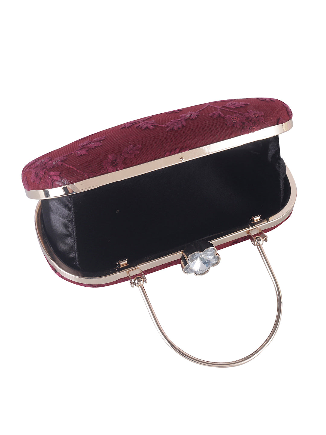 Swisni Classic Clutches - SWIS-1085 - Detail View 5