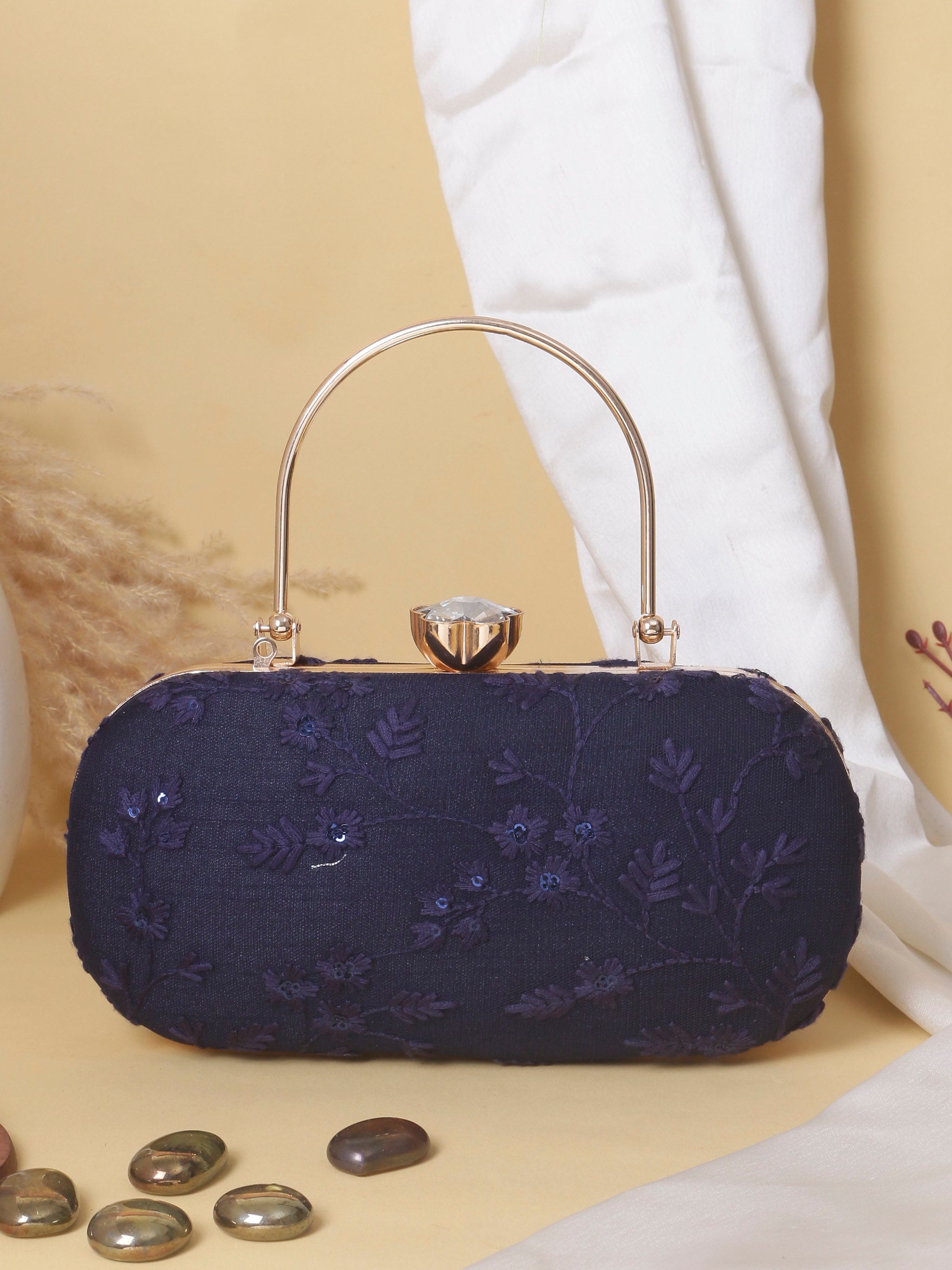 Swisni Classic Clutches - SWIS-1086 - Creative View