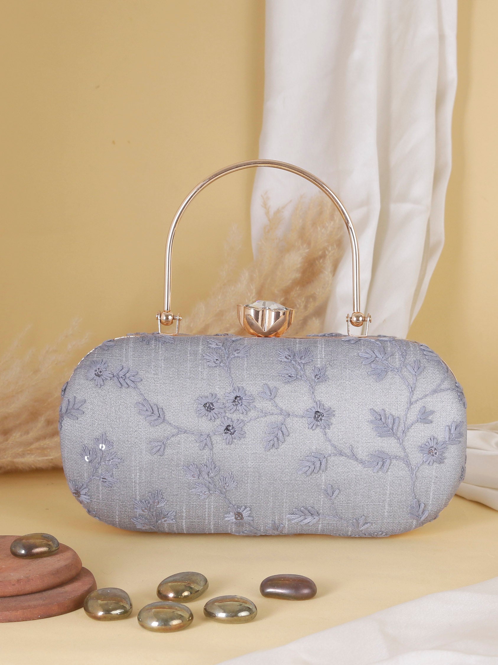 Swisni Classic Clutches - SWIS-1087 - Creative View