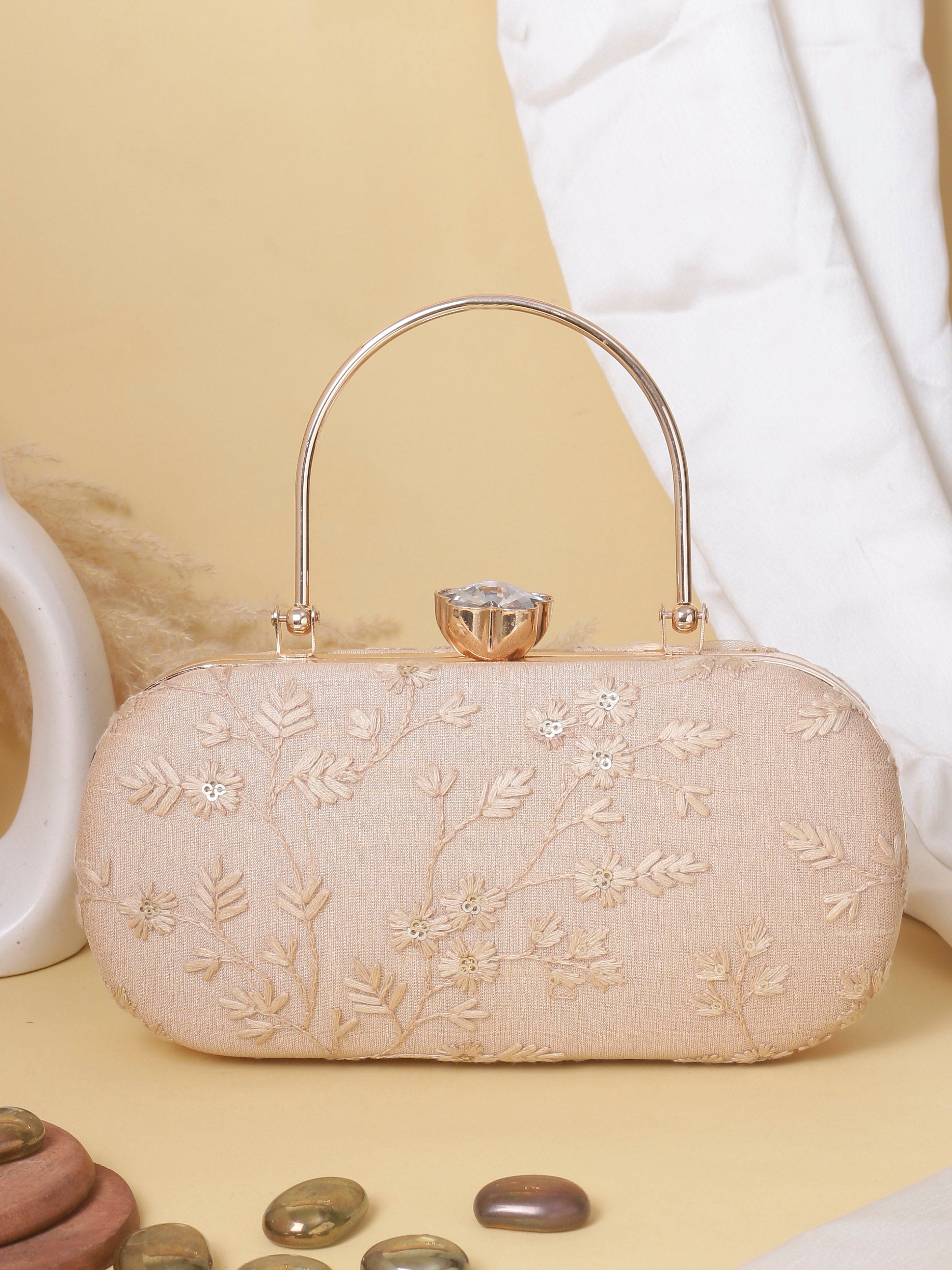 Swisni Classic Clutches - SWIS-1088 - Creative View