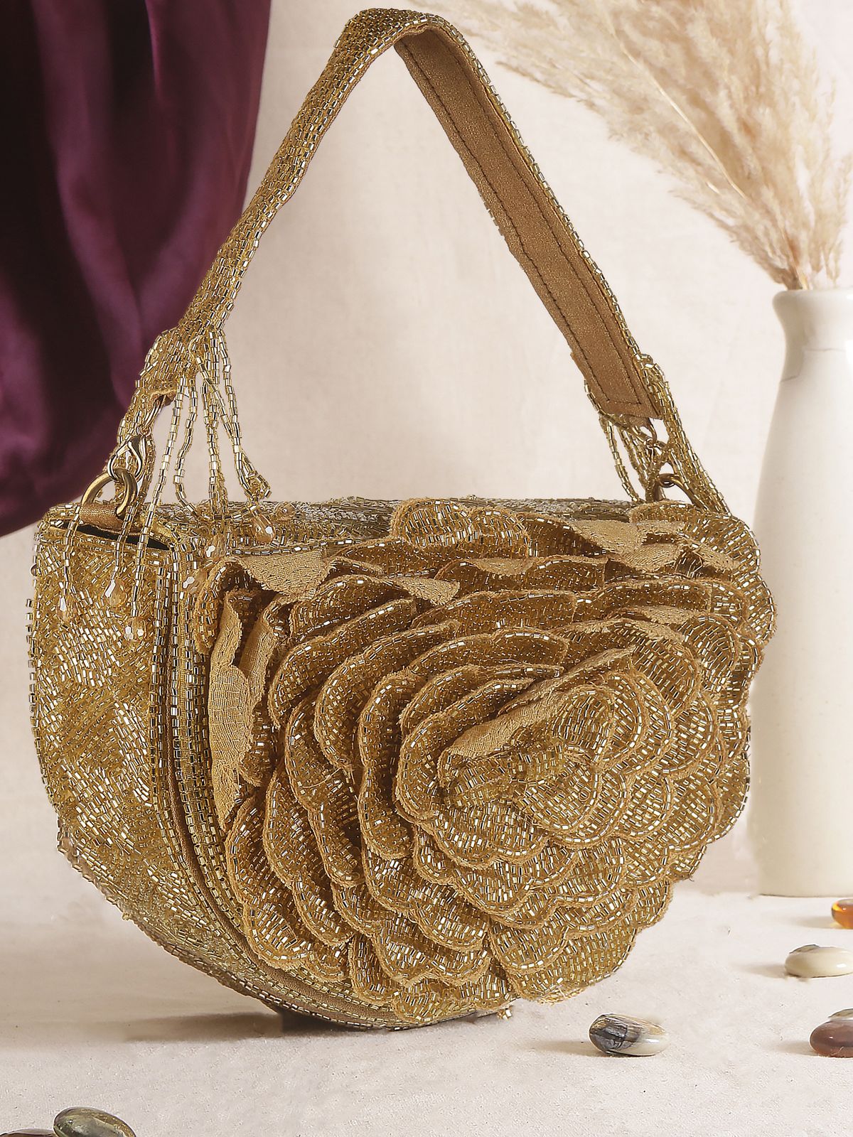 Swisni Flap Bags - SWIS-1100 - Creative View