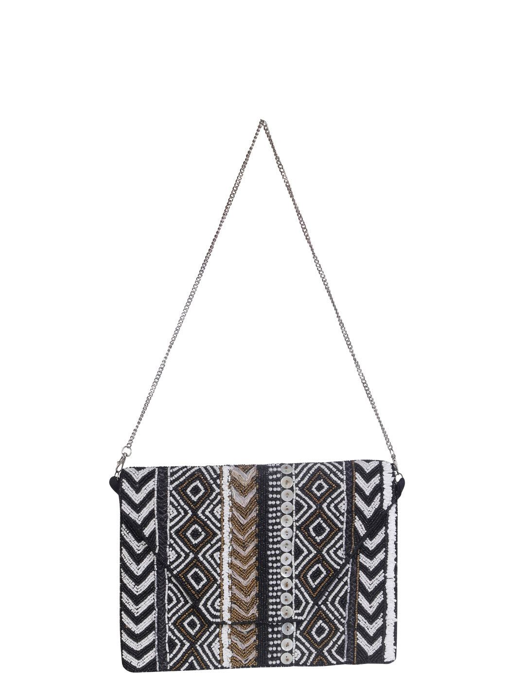 Swisni Banjara Boho Bag - SWIS-1105 - Creative View
