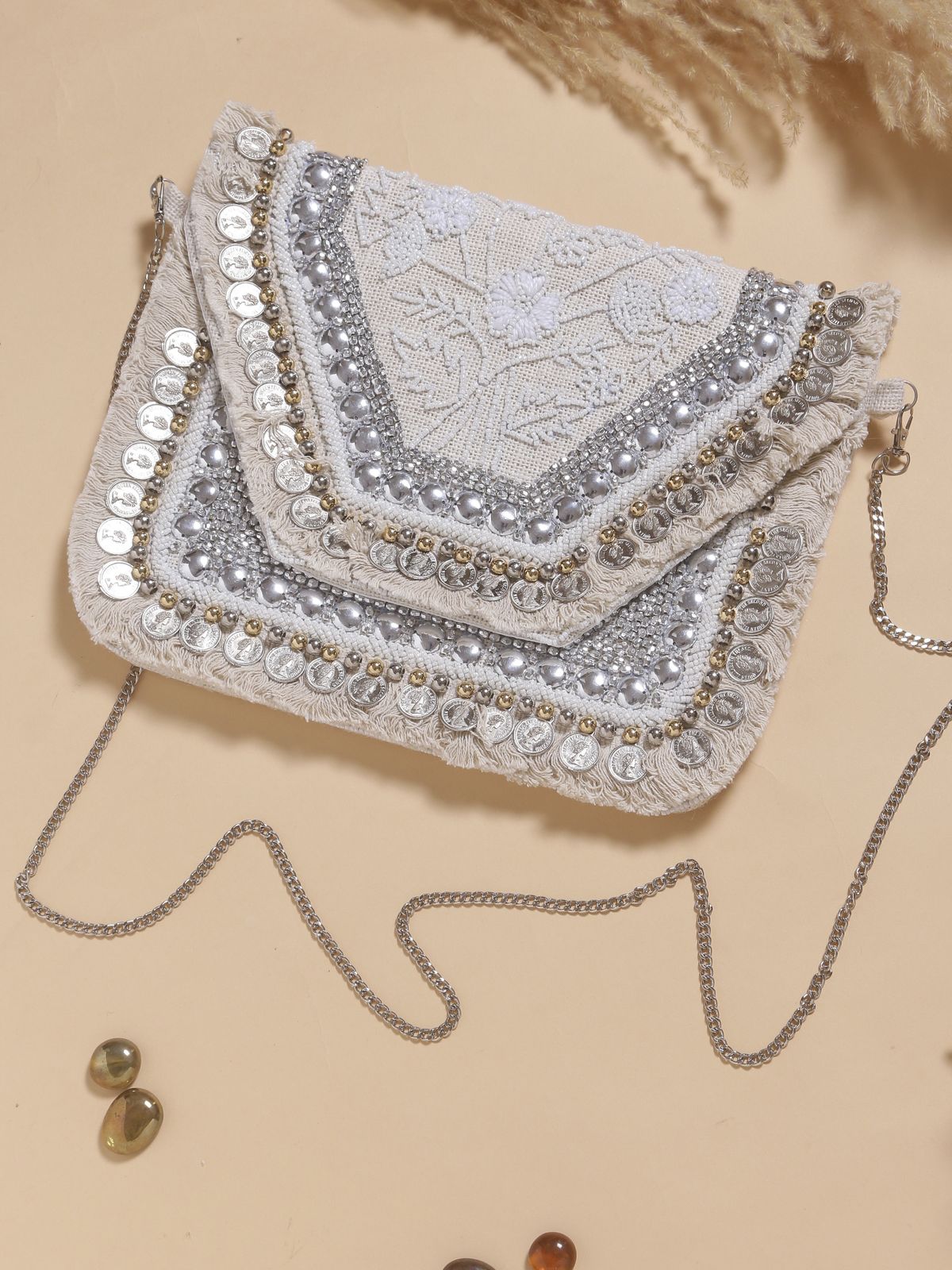 Swisni Banjara Boho Bag - SWIS-1106 - Creative View