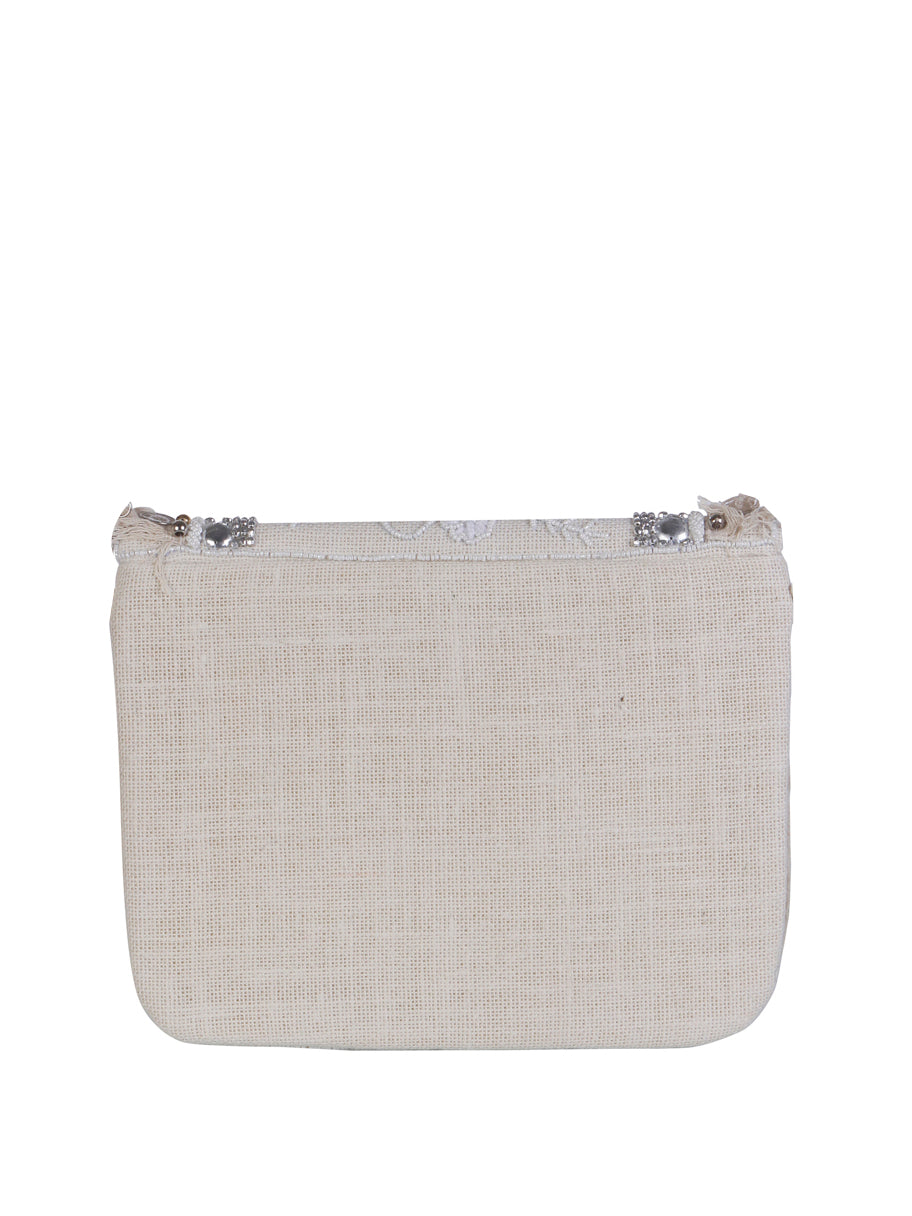 Swisni Banjara Boho Bag - SWIS-1106 - Detail View 4