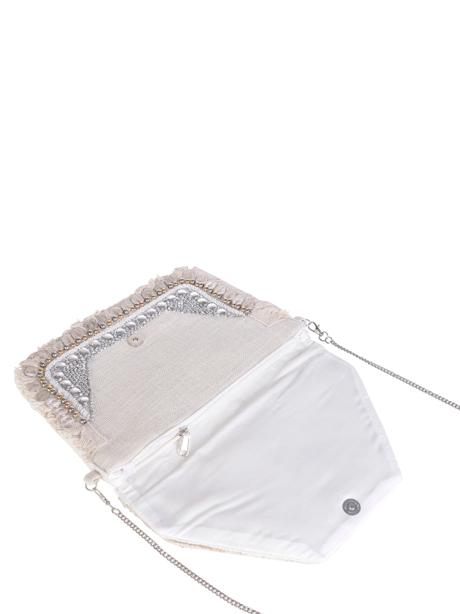 Swisni Banjara Boho Bag - SWIS-1106 - Detail View 5
