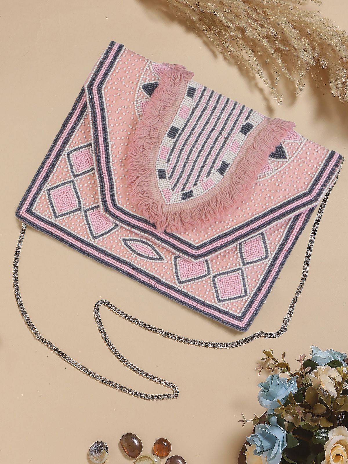 Swisni Banjara Boho Bag - SWIS-1107 - Creative View