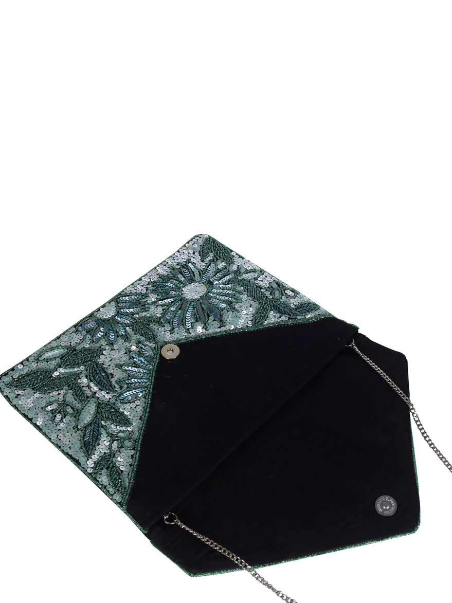 Swisni Banjara Boho Bag - SWIS-1109 - Detail View 4