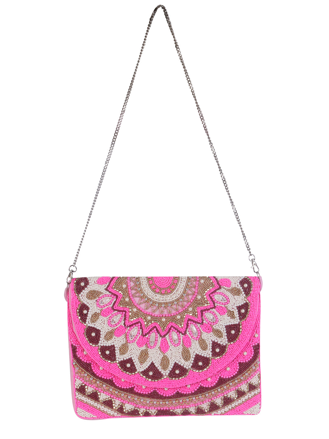 Swisni Banjara Boho Bag - SWIS-1110 - Creative View