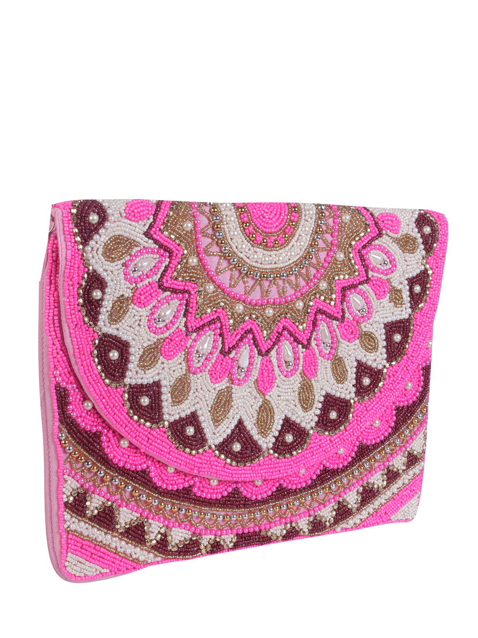 Swisni Banjara Boho Bag - SWIS-1110 - Detail View 2