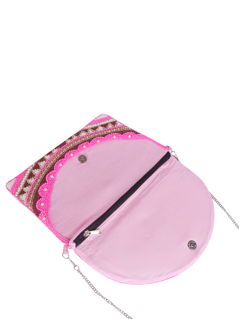 Swisni Banjara Boho Bag - SWIS-1110 - Detail View 4