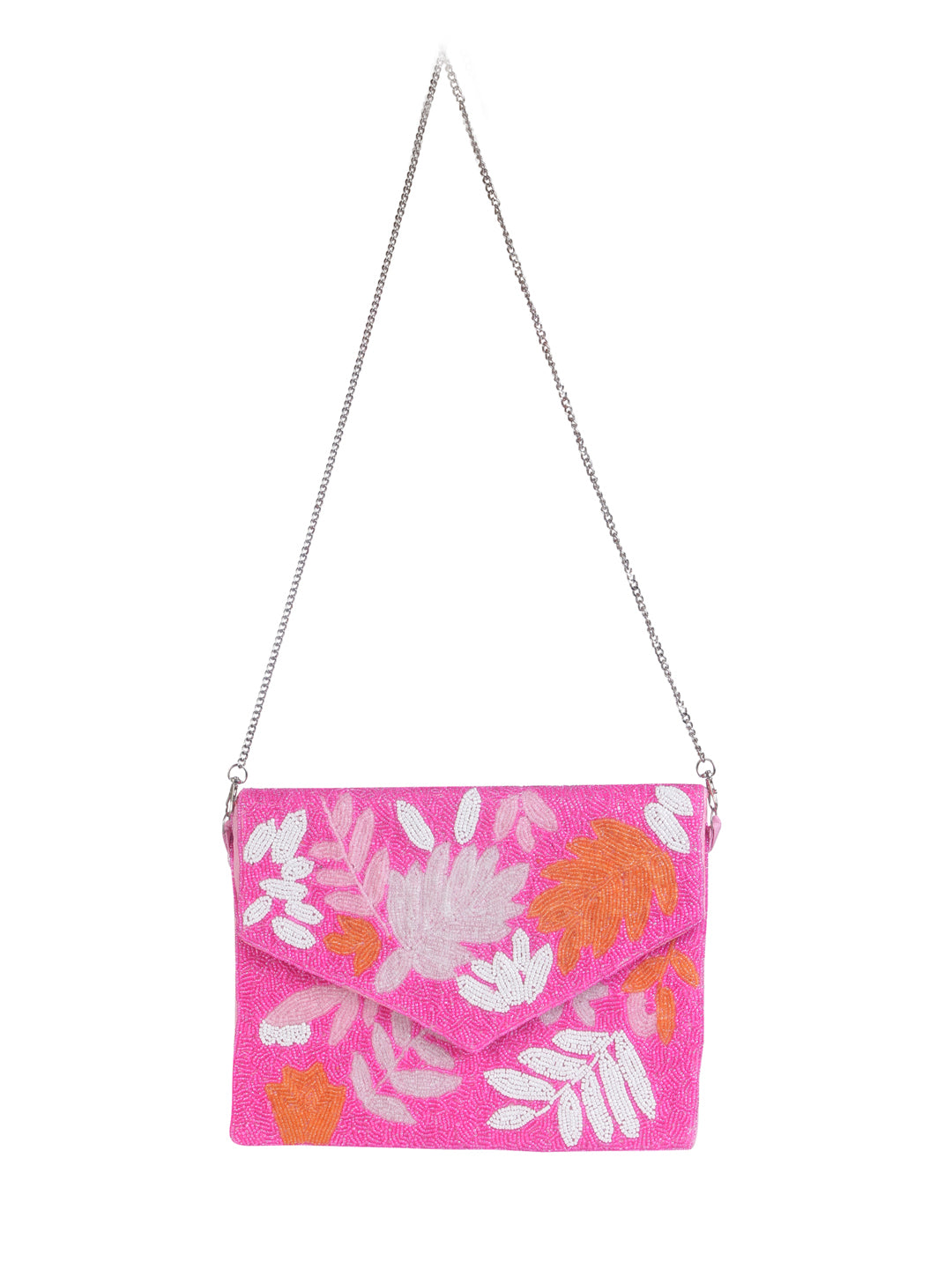 Swisni Beaded Clutches - SWIS-1111 - Creative View