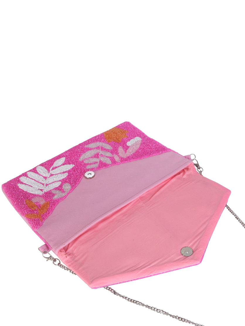 Swisni Beaded Clutches - SWIS-1111 - Detail View 4