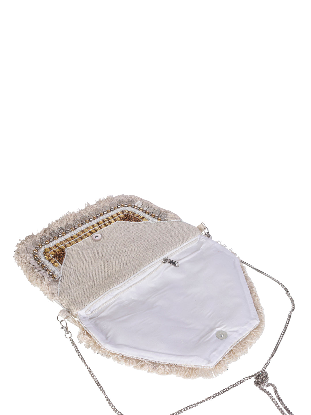 Swisni Banjara Boho Bag - SWIS-1115 - Detail View 5