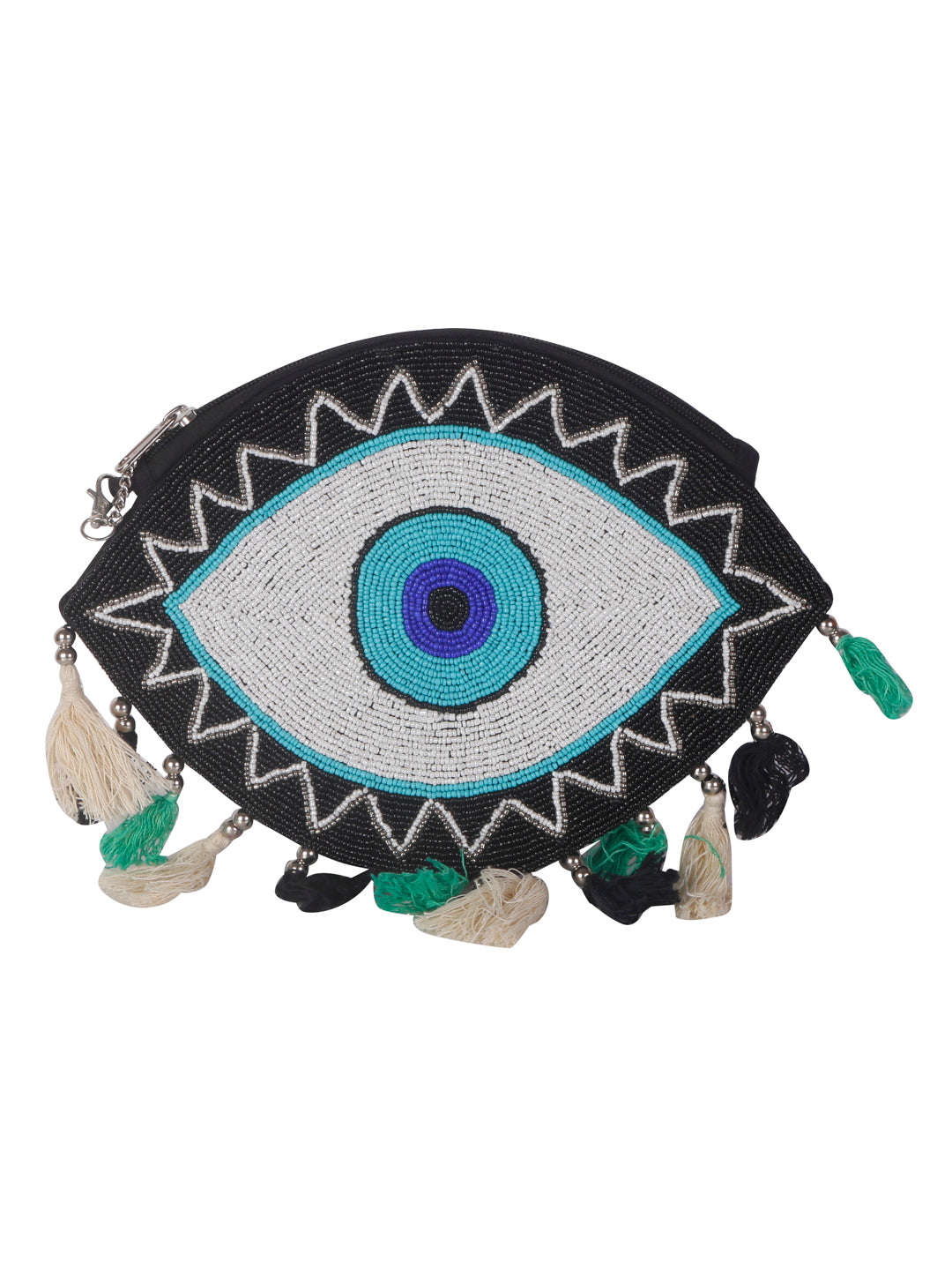Swisni Banjara Boho Bag - SWIS-1119 - Detail View 3
