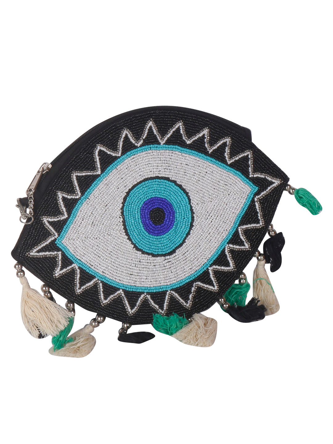 Swisni Banjara Boho Bag - SWIS-1119 - Detail View 4