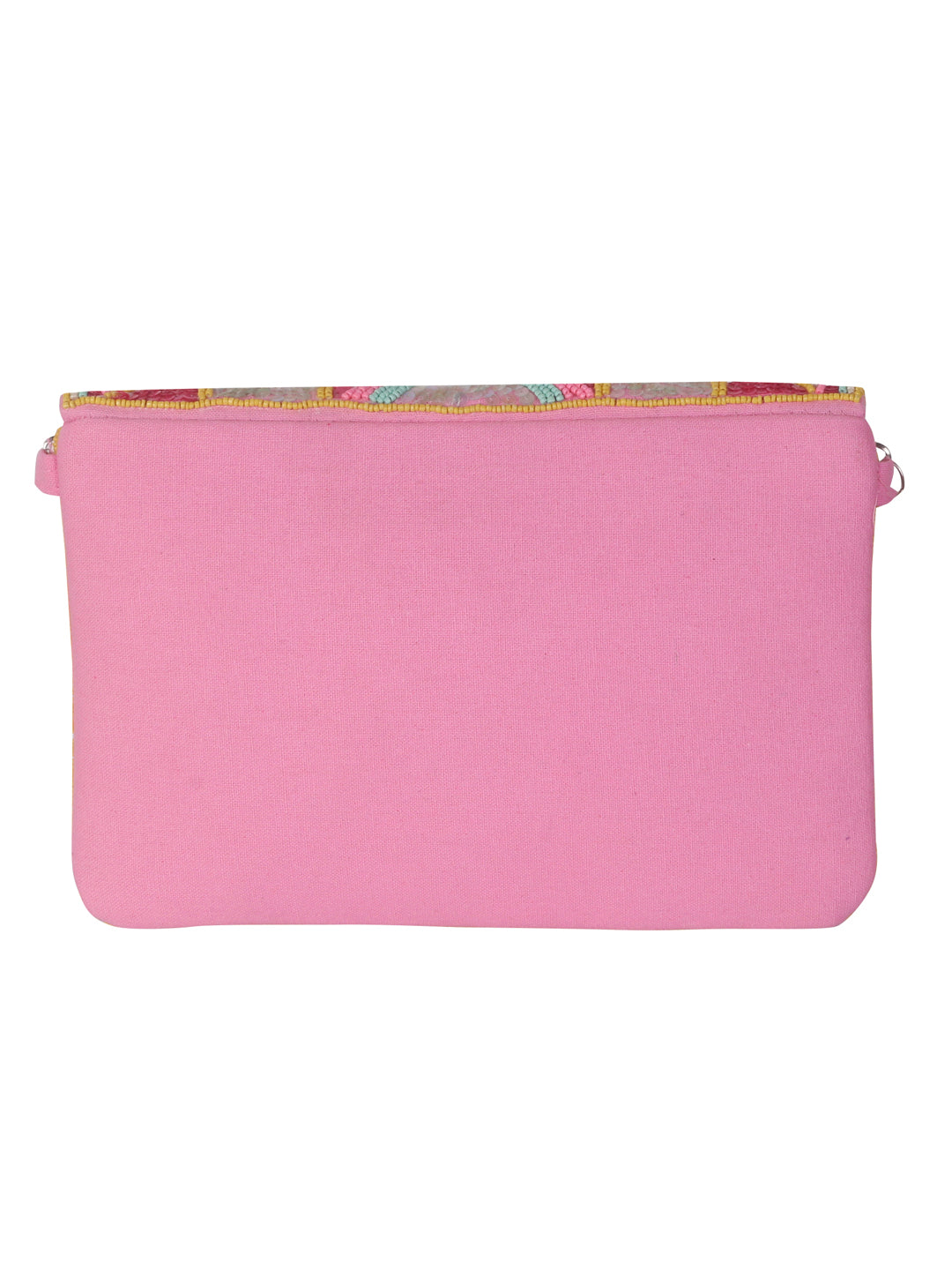 Swisni Banjara Boho Bag - SWIS-1120 - Detail View 5