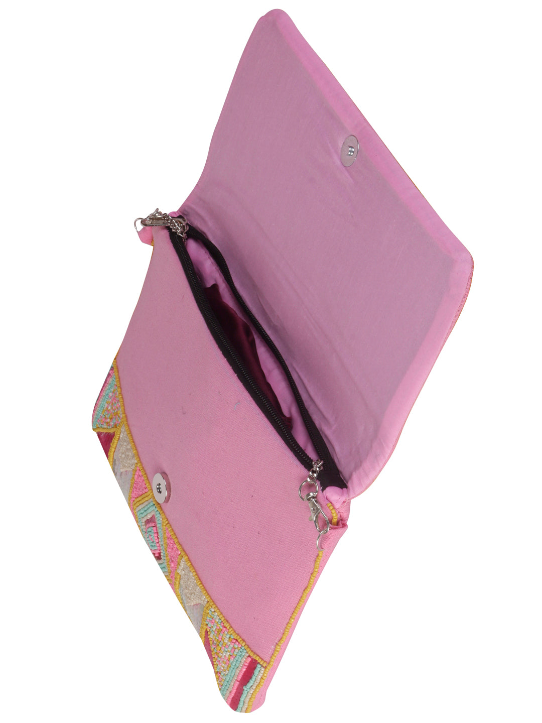 Swisni Banjara Boho Bag - SWIS-1120 - Detail View 6