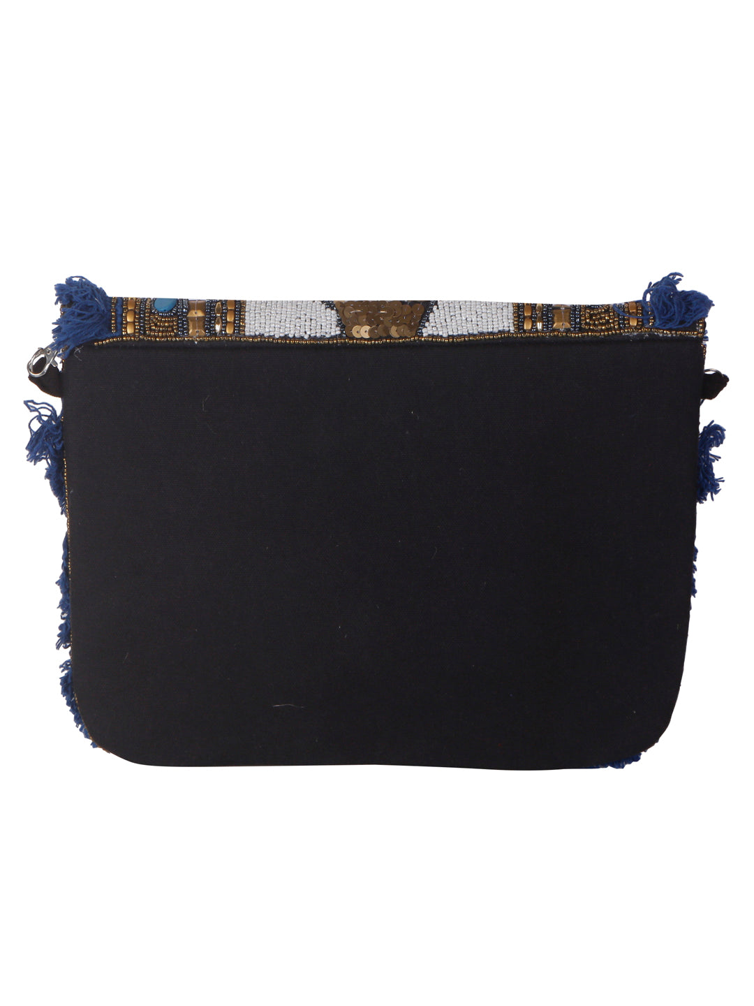 Swisni Banjara Boho Bag - SWIS-1121 - Detail View 5