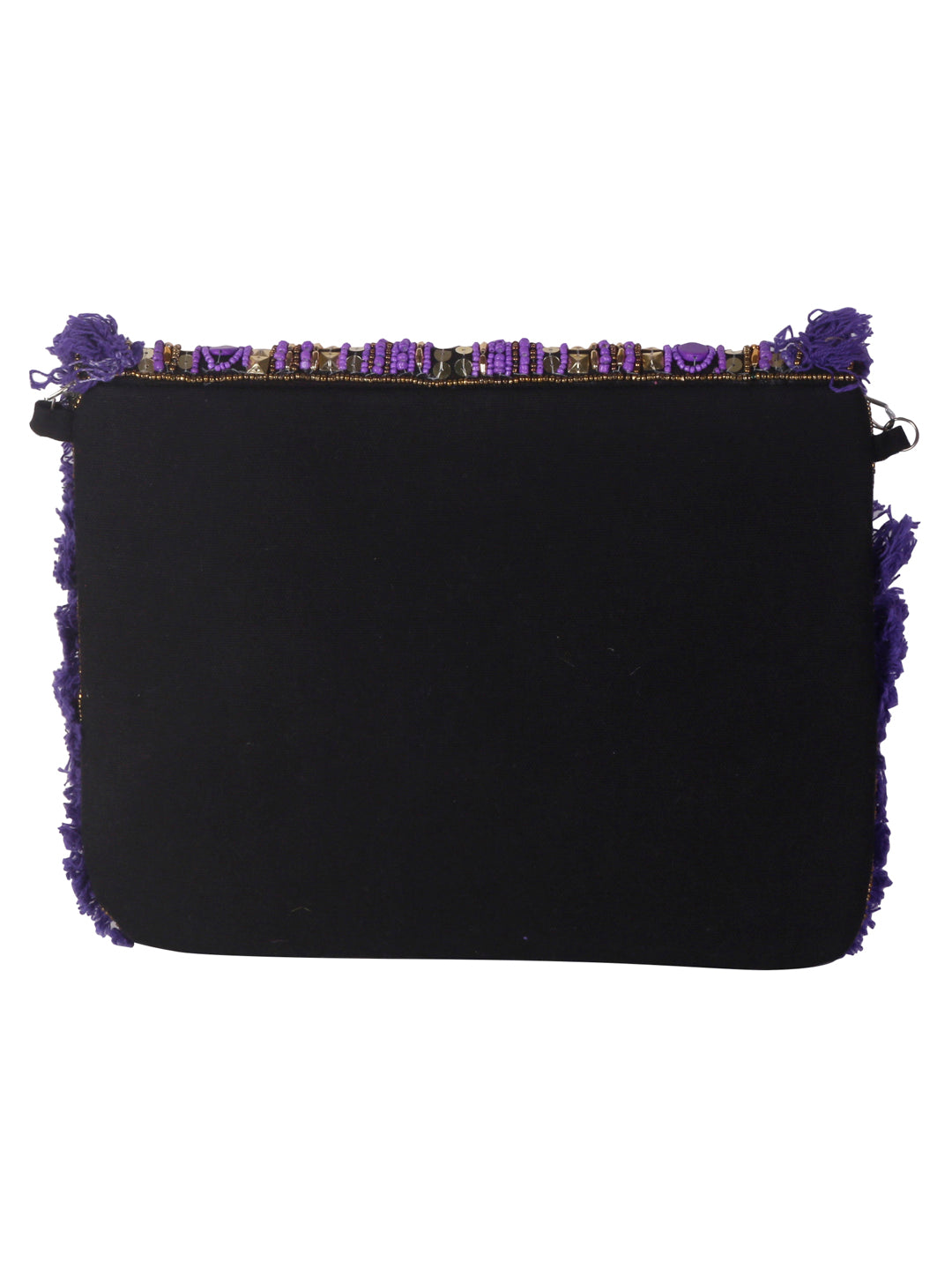 Swisni Banjara Boho Bag - SWIS-1122 - Detail View 5