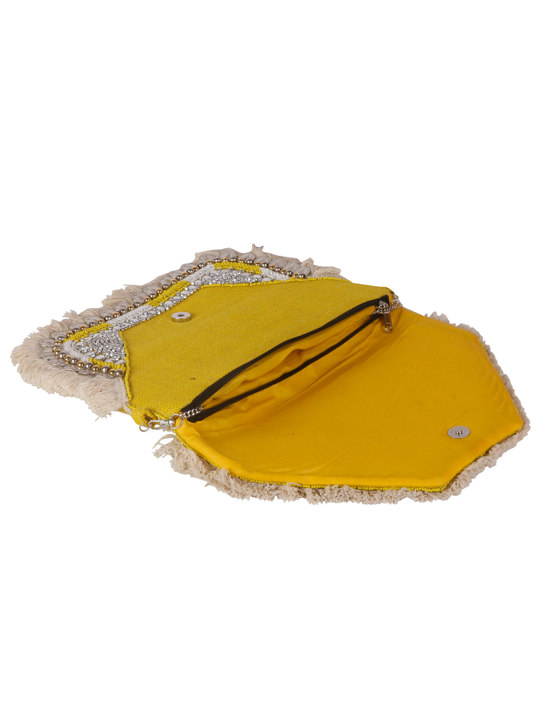 Swisni Banjara Boho Bag - SWIS-1123 - Detail View 6