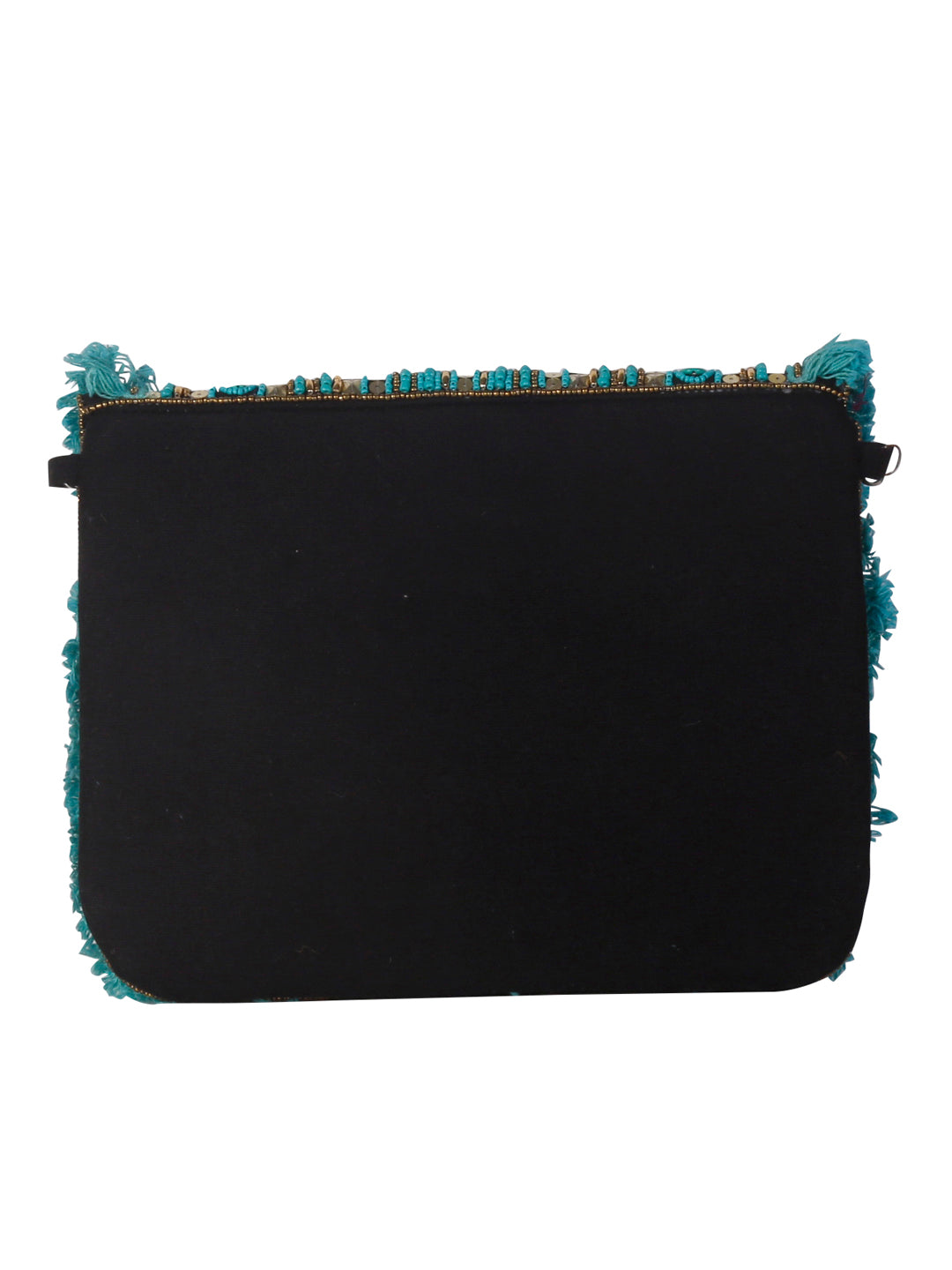 Swisni Banjara Boho Bag - SWIS-1126 - Detail View 5