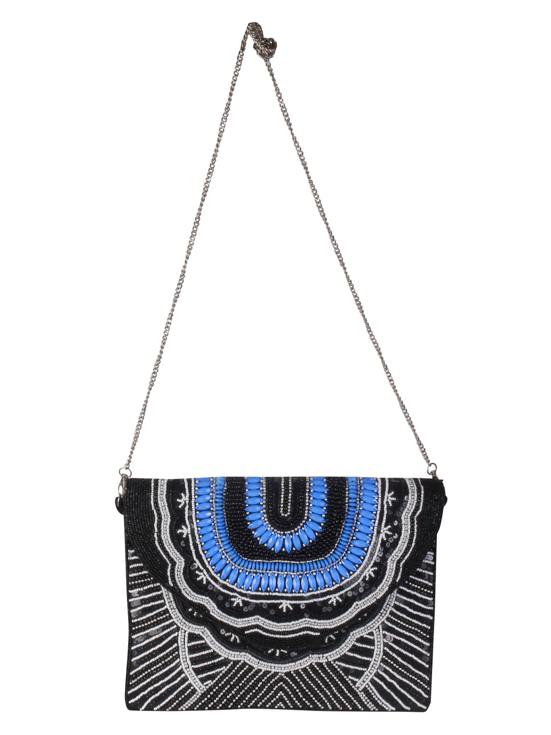 Swisni Banjara Boho Bag - SWIS-1128 - Detail View 2