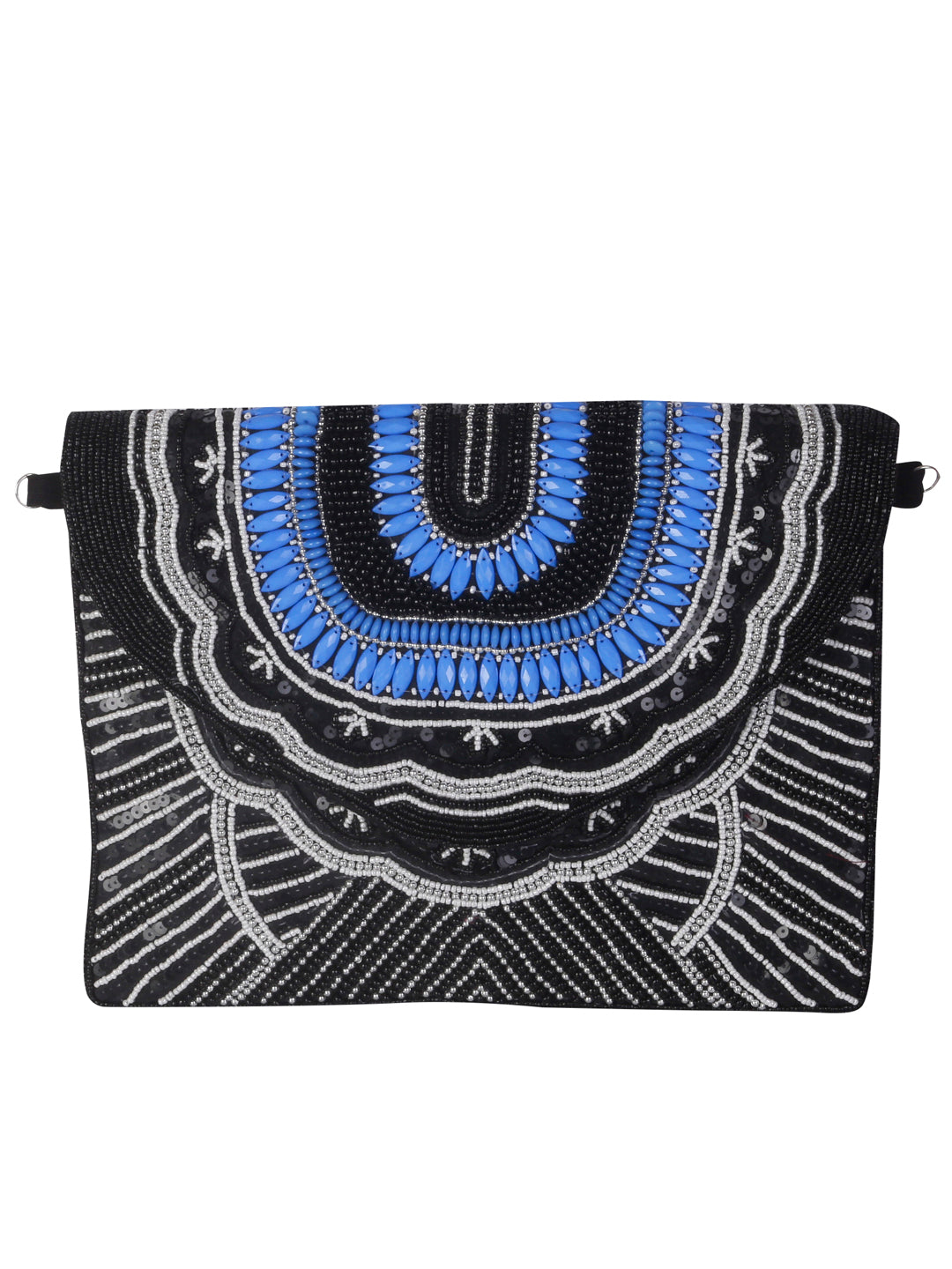 Swisni Banjara Boho Bag - SWIS-1128 - Detail View 3