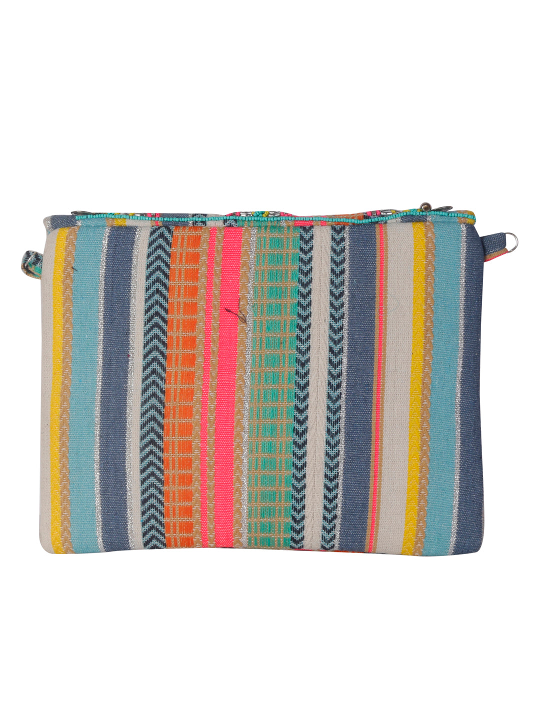 Swisni Banjara Boho Bag - SWIS-1129 - Detail View 5