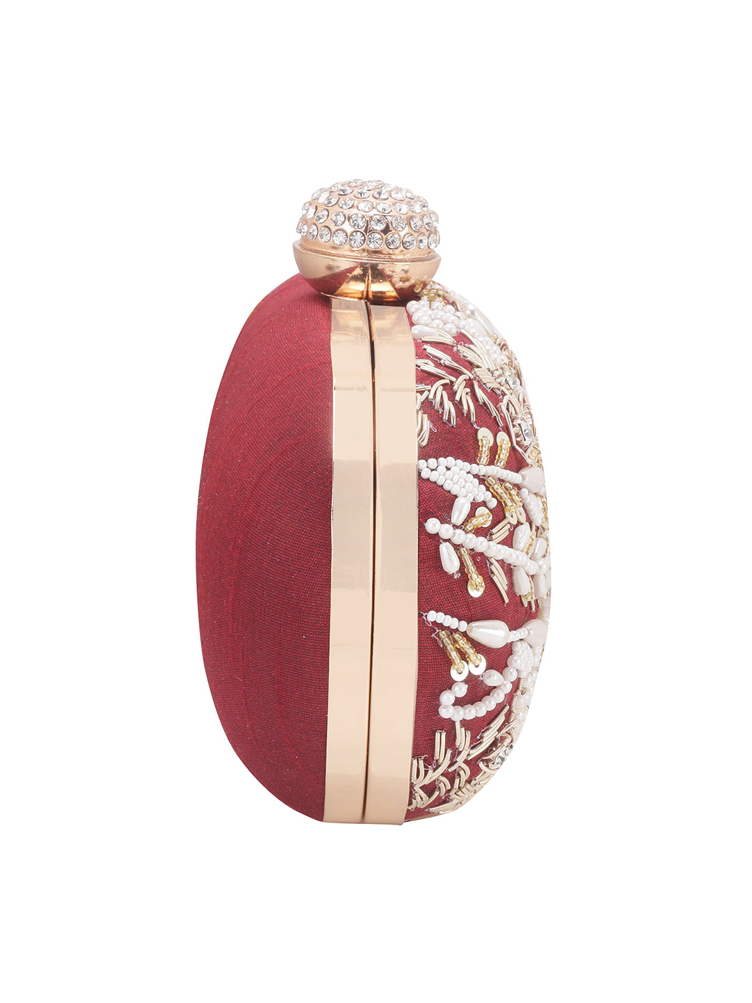 Swisni Embroidered Clutches - SWIS-115 - Detail View 11