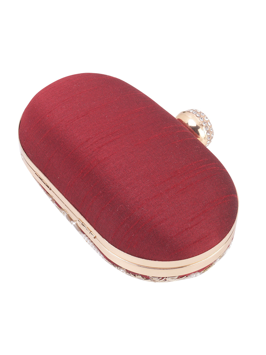 Swisni Embroidered Clutches - SWIS-115 - Detail View 12