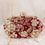 Swisni Luxury Hand-Embroidered Designer Clutch Bag | SWIS-116