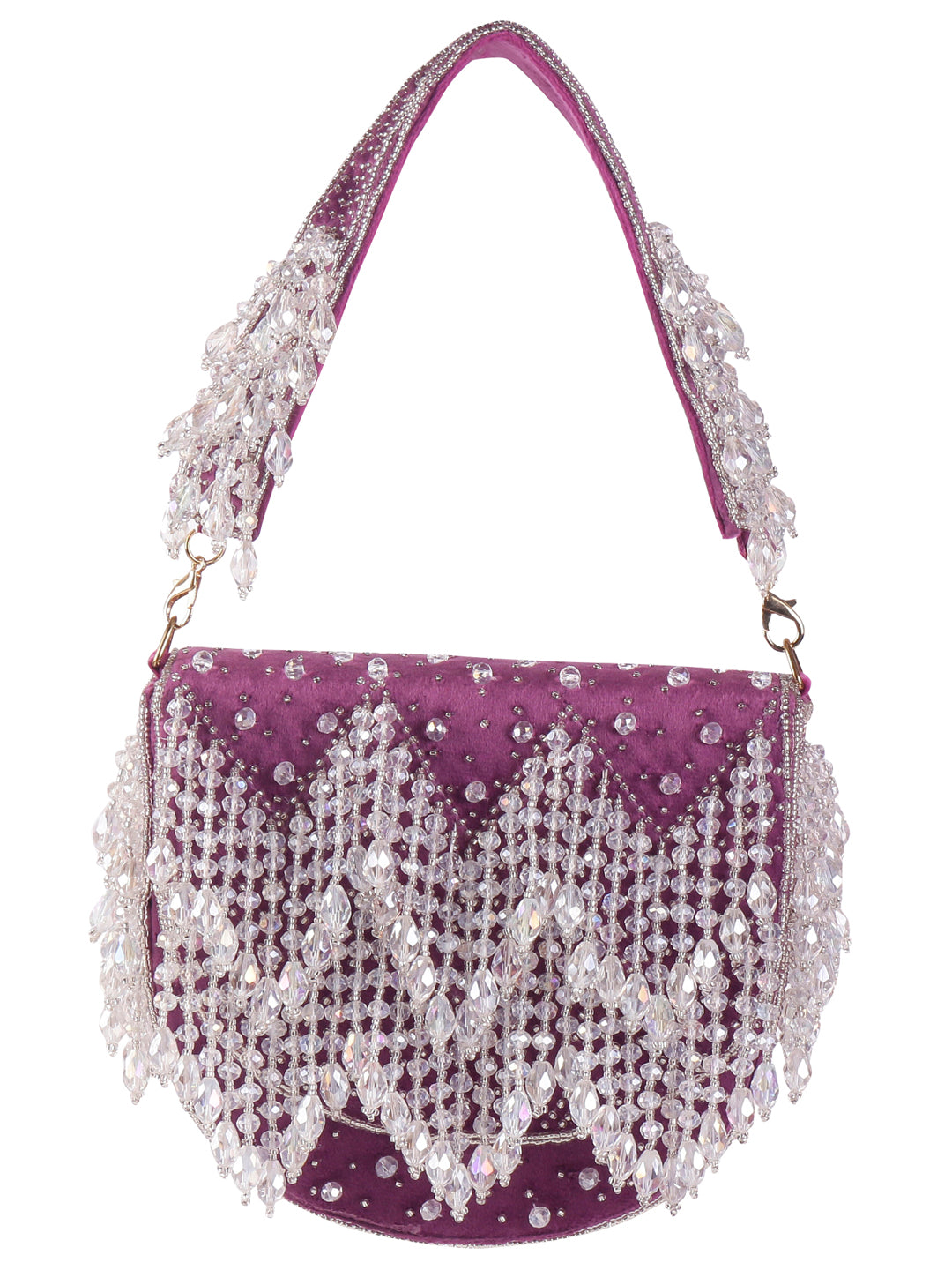 Swisni Flap Bags - SWIS-1243 - Detail View 2