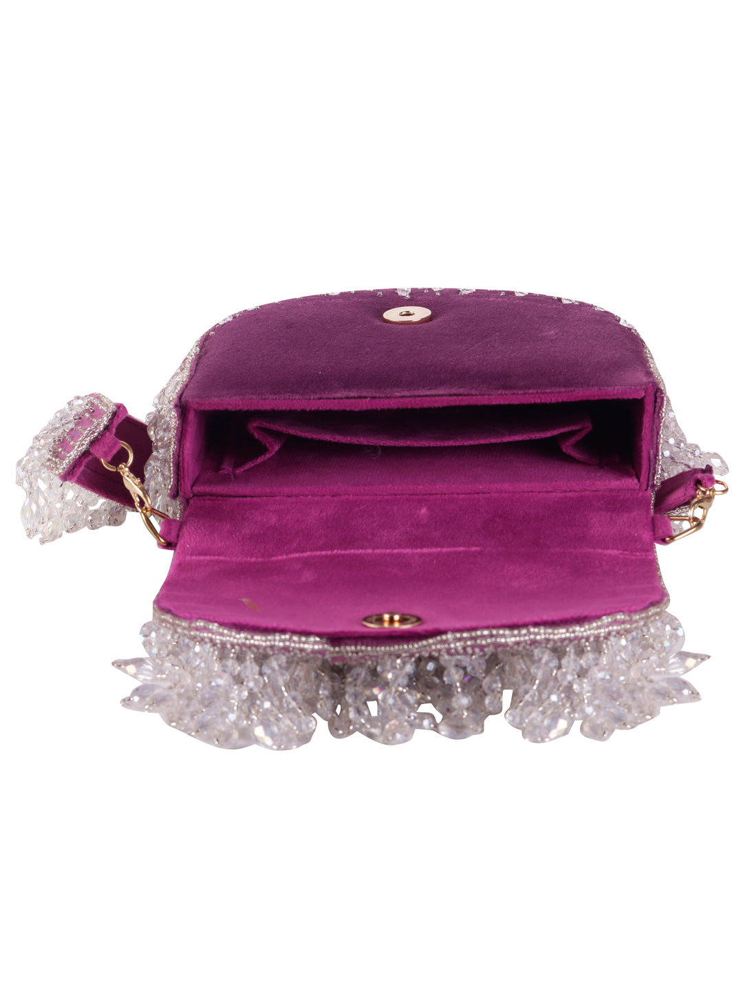 Swisni Flap Bags - SWIS-1243 - Detail View 5