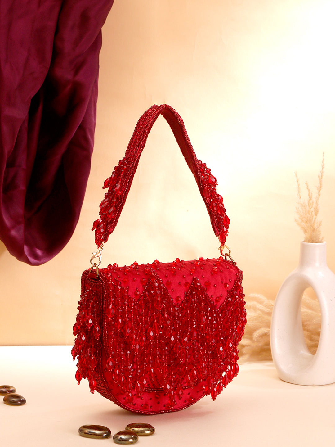 Swisni Flap Bags - SWIS-1245 - Creative View