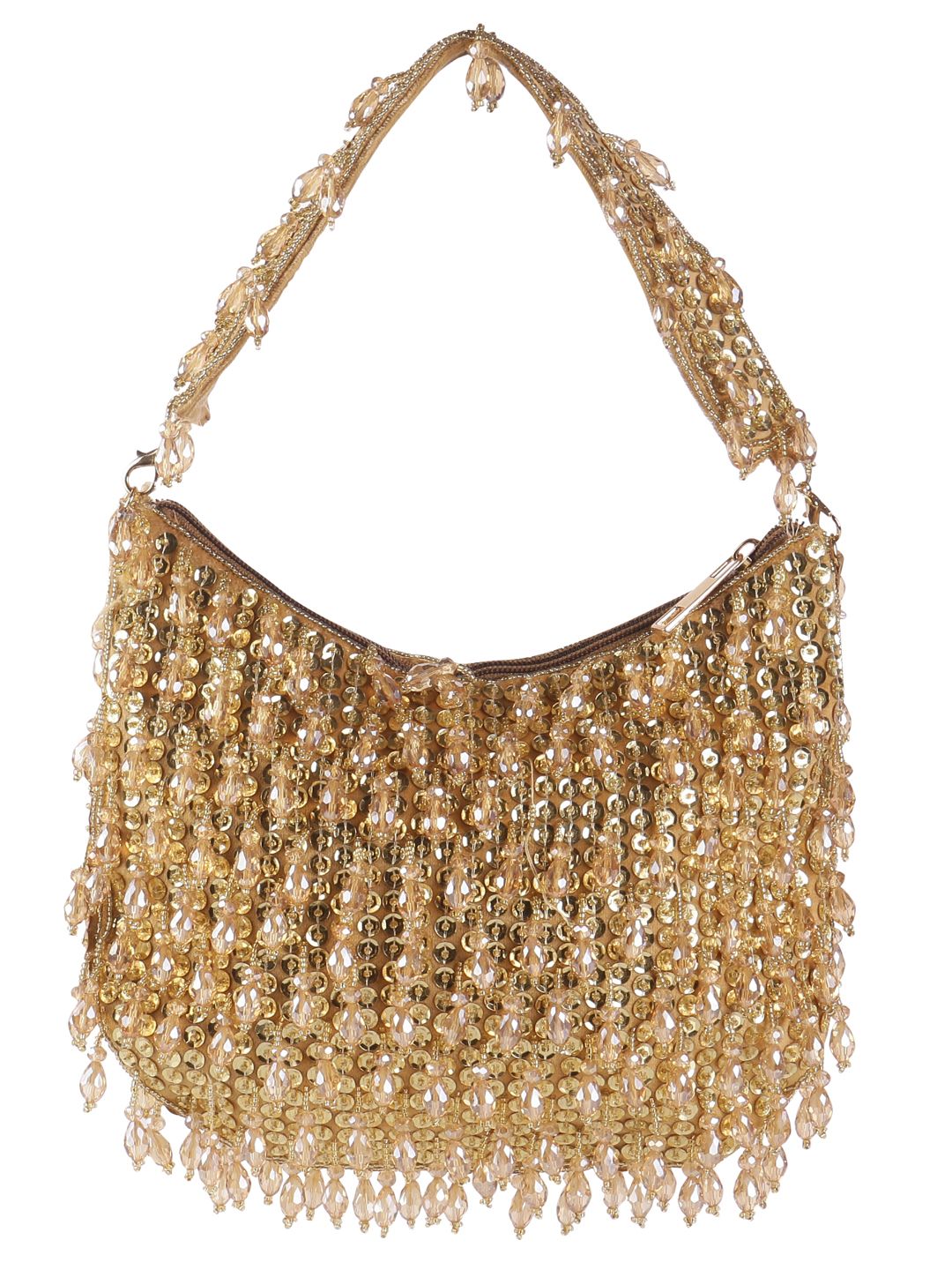Swisni Moon Clutch - SWIS-1246 - Detail View 2