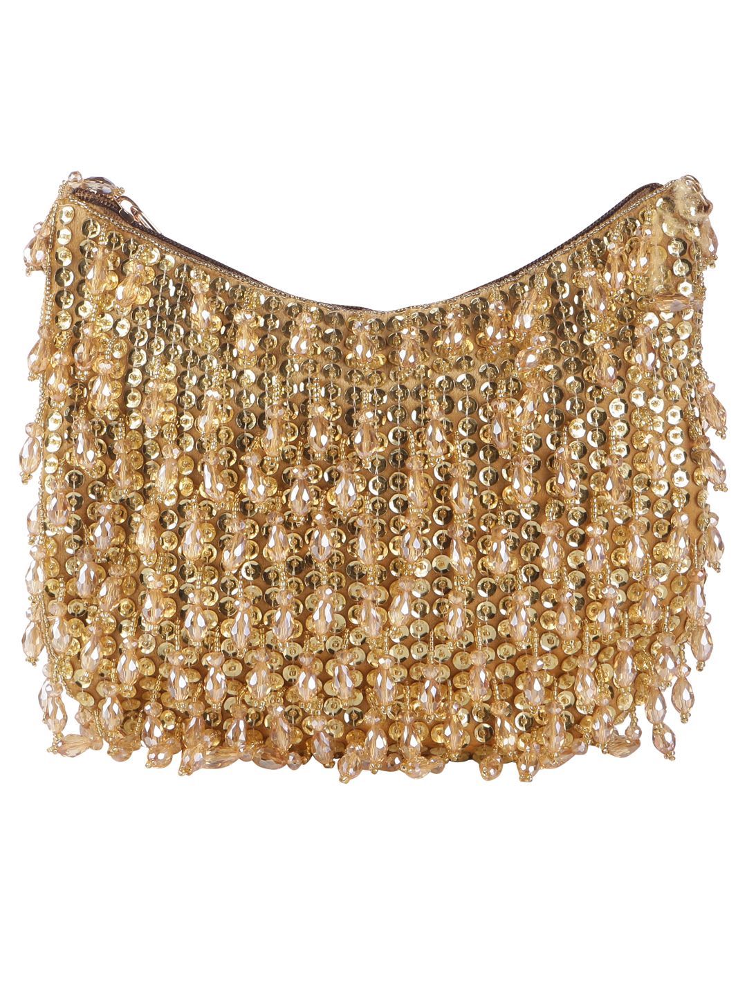 Swisni Moon Clutch - SWIS-1246 - Detail View 4
