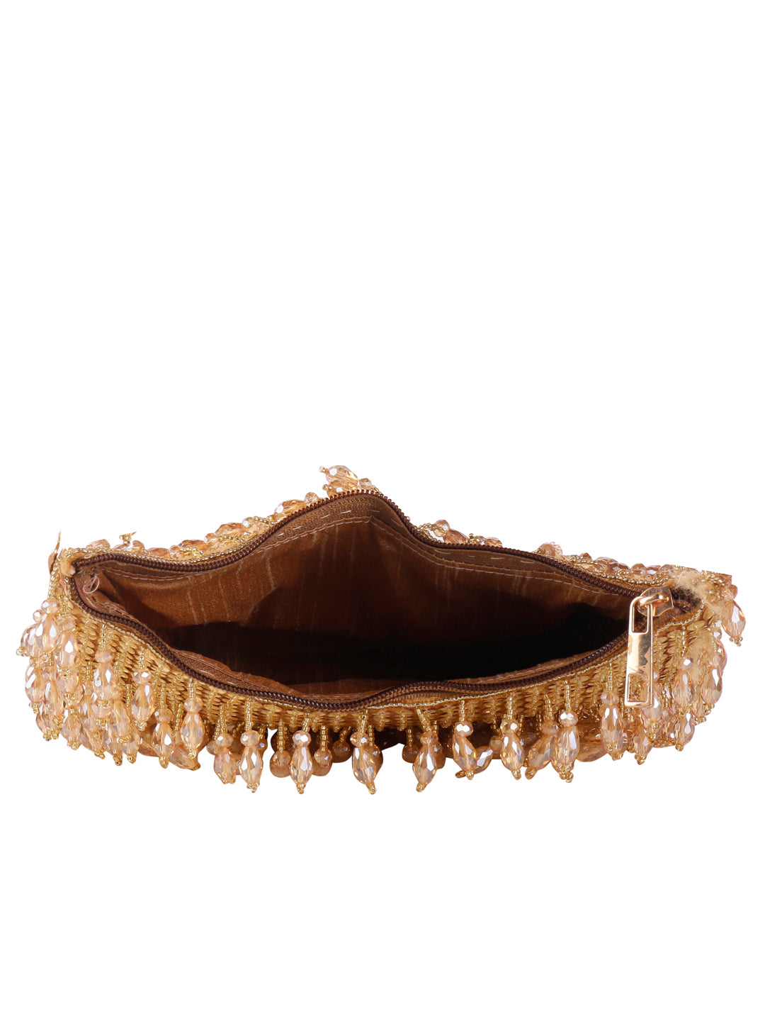Swisni Moon Clutch - SWIS-1246 - Detail View 5