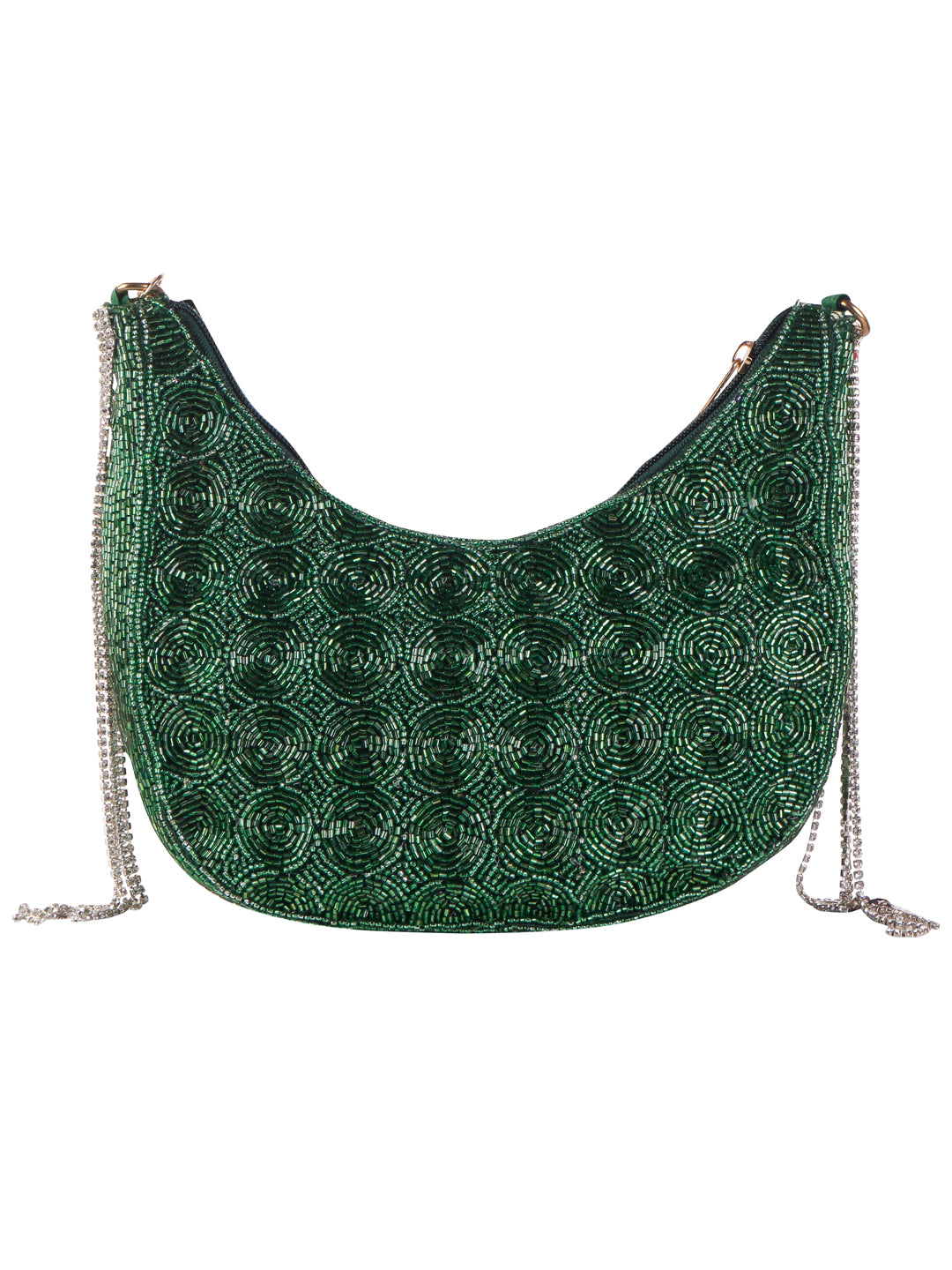 Swisni Moon Clutch - SWIS-1247 - Detail View 4