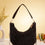 Swisni Chic Moon-Shaped Evening Clutch Bag | SWIS-1249
