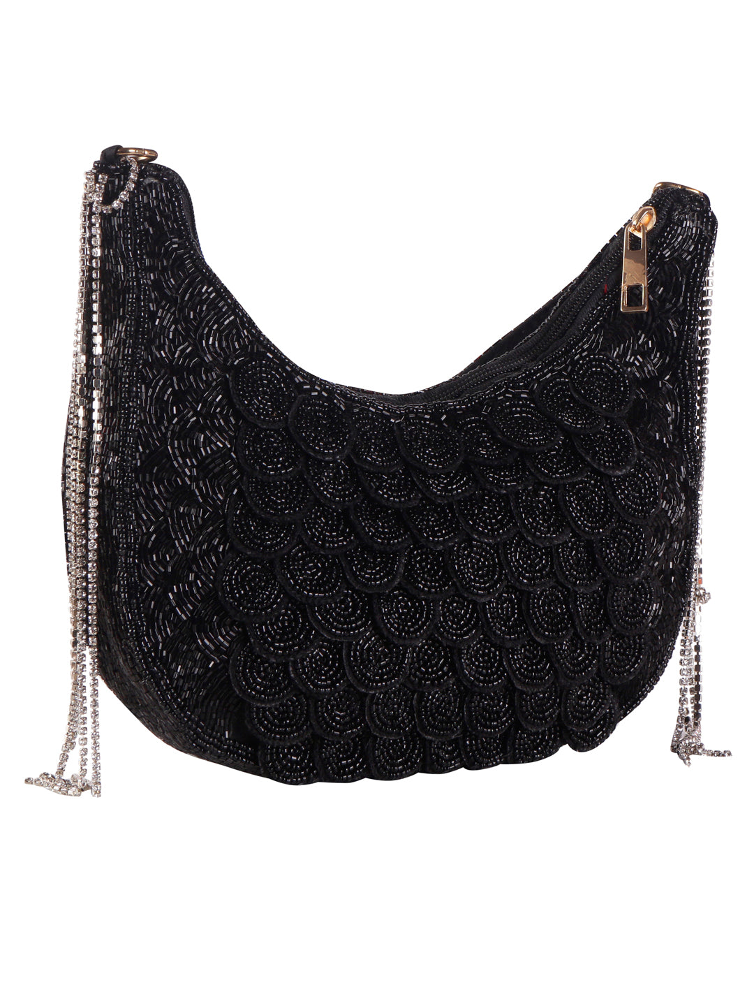 Swisni Moon Clutch - SWIS-1249 - Detail View 3