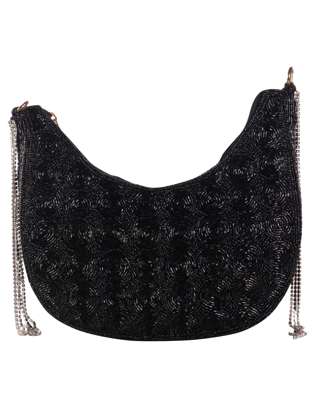 Swisni Moon Clutch - SWIS-1249 - Detail View 4