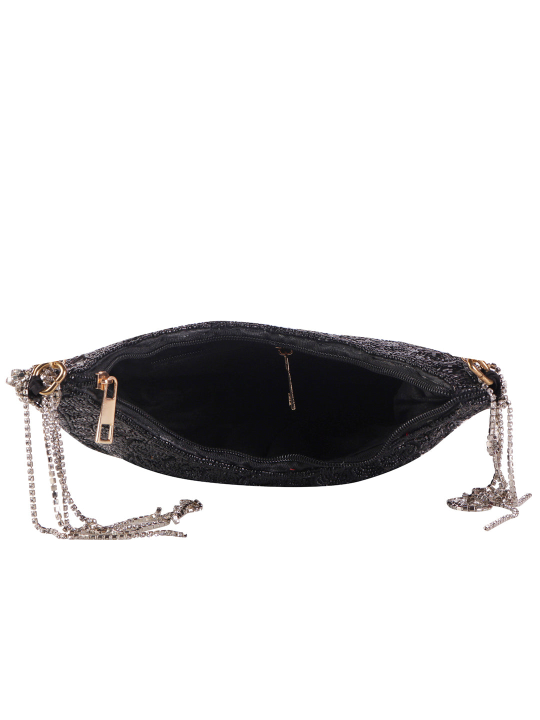 Swisni Moon Clutch - SWIS-1249 - Detail View 5