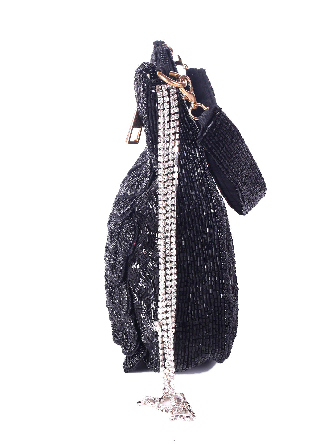 Swisni Moon Clutch - SWIS-1249 - Detail View 6